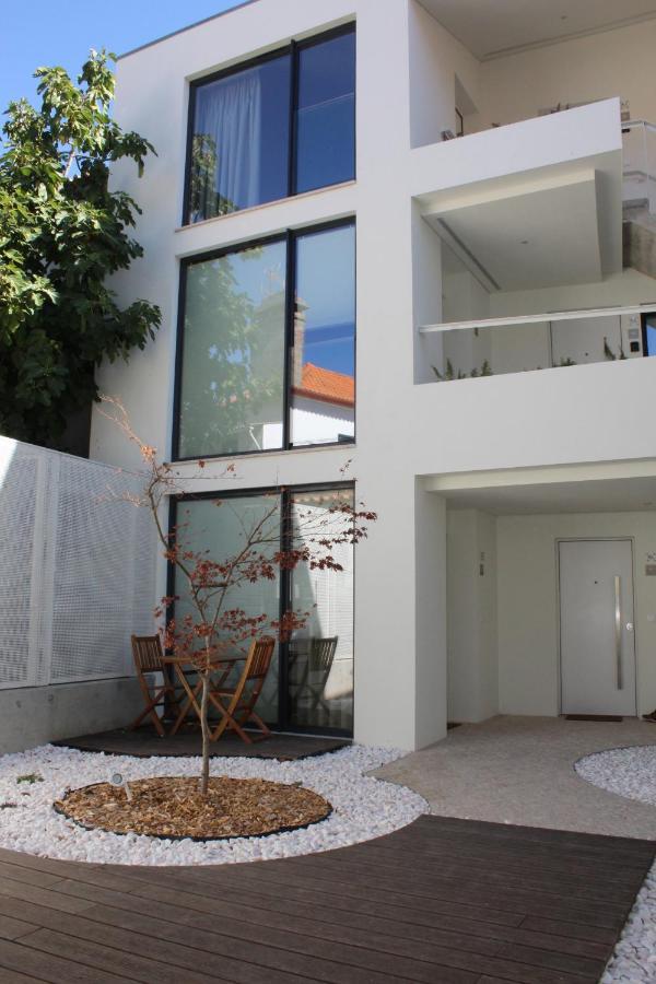 Ferienwohnung Aveiro Historic Hideaway Exterior foto