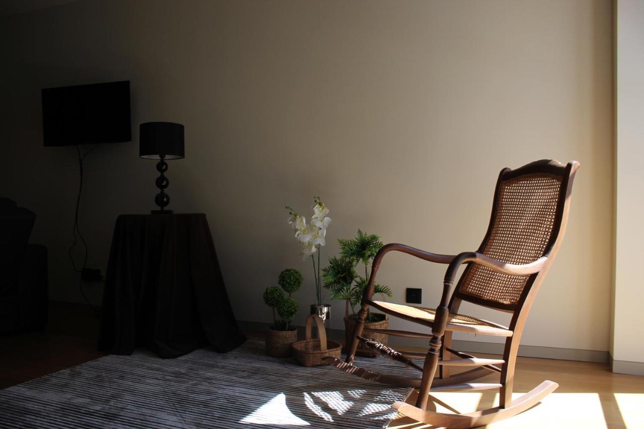 Ferienwohnung Aveiro Historic Hideaway Exterior foto