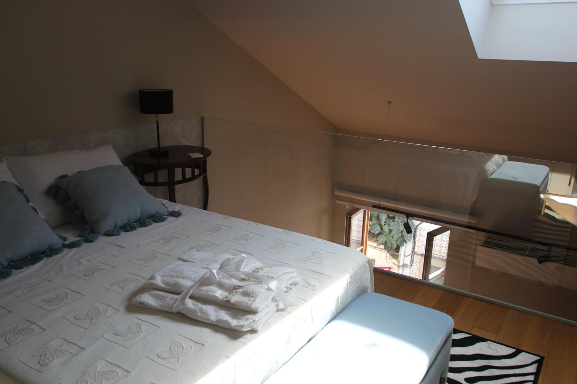 Ferienwohnung Aveiro Historic Hideaway Exterior foto